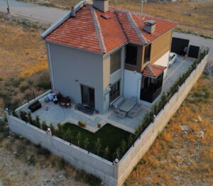 Anahtar Teslim İnşaat
